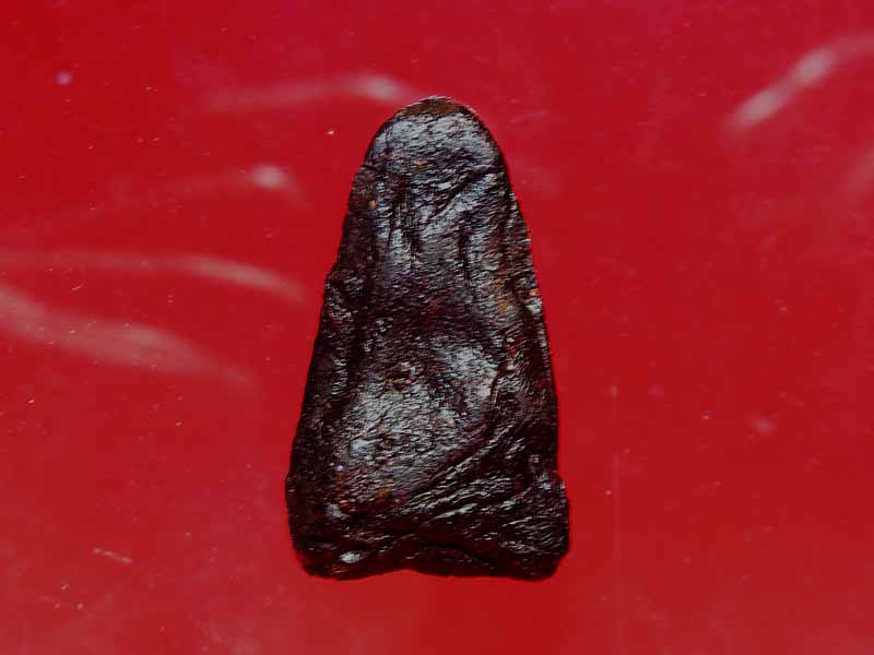 หลวงพ่อทองศุข วัดโตนดหลวง เนื้อครั่งโบราณ