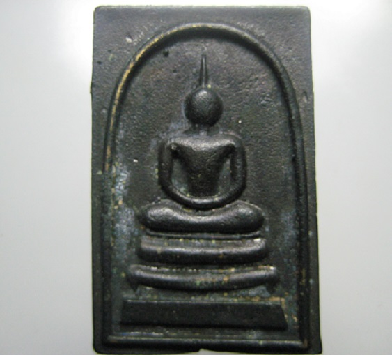 เคาะเดียว      เหรียญหล่อสมเด็จหลังหลวงพ่อคูณ + กล่อง