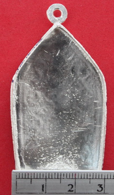 ตลับเงินลงยาขุนแผน ปิดหลังของใหม่