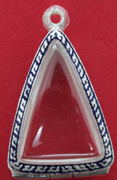 ตลับเงินลงยานางพญา เปิดหลังของใหม่