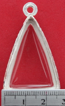 ตลับเงินลงยานางพญา เปิดหลังของใหม่