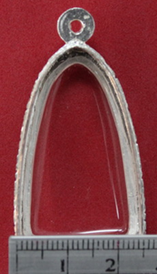 ตลับเงินลงยาลป.ทวด เปิดหลังของใหม่