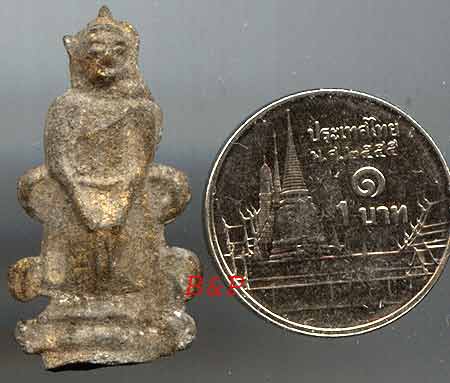 *กรุวัดเก๋งจีน..ห้อยพระบาท*