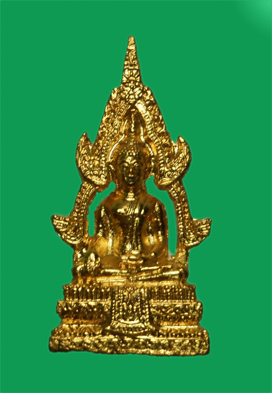 99.-แดง!!! พระพุทธชินราช วัดธรรมจักร พิษณุโลก ปี 2536 พร้อมกล่อง