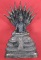พระบูชาตั้งหน้ารถนาคปรก 9 เศียร ฐาน2 นิ้ว สูง 4 นิ้ววัดไทยเมืองบั้งไพพญานาค อ.โพนพิสัย จ.หนองคาย