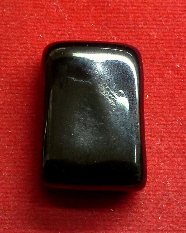 หลวงพ่ออุ้น วัดตาลกง พระสมเด็จขี่เสือ เนื้อแร่ พิมพ์เล็ก พ.ศ.2530