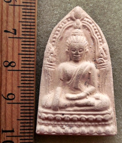 10 บาท พระเนื้อดิน ....รหัส ij 60