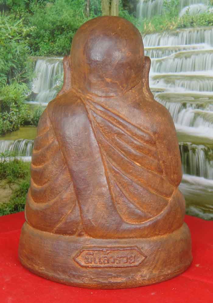 (((วัดใจเคาะเดียว ๑๐ บาทแดง))) พระบูชาหลวงพ่อเงิน วัดบางคลาน จ.พิจิตร รุ่นนิยม ปี2515 มีเงิน มีทอง ม