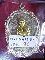 หลวงพ่อหวั่น รุ่นมหาเศรษฐี.. เสมานวะหน้าทองคำ..