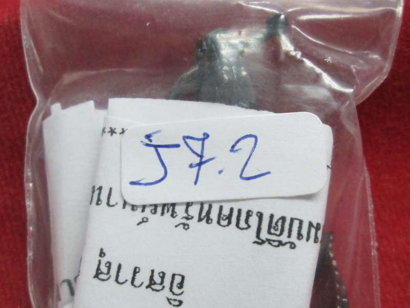 จระเข้เจ้าทรัพย์ หลวงพ่อแม้น วัดหน้าต่างนอก