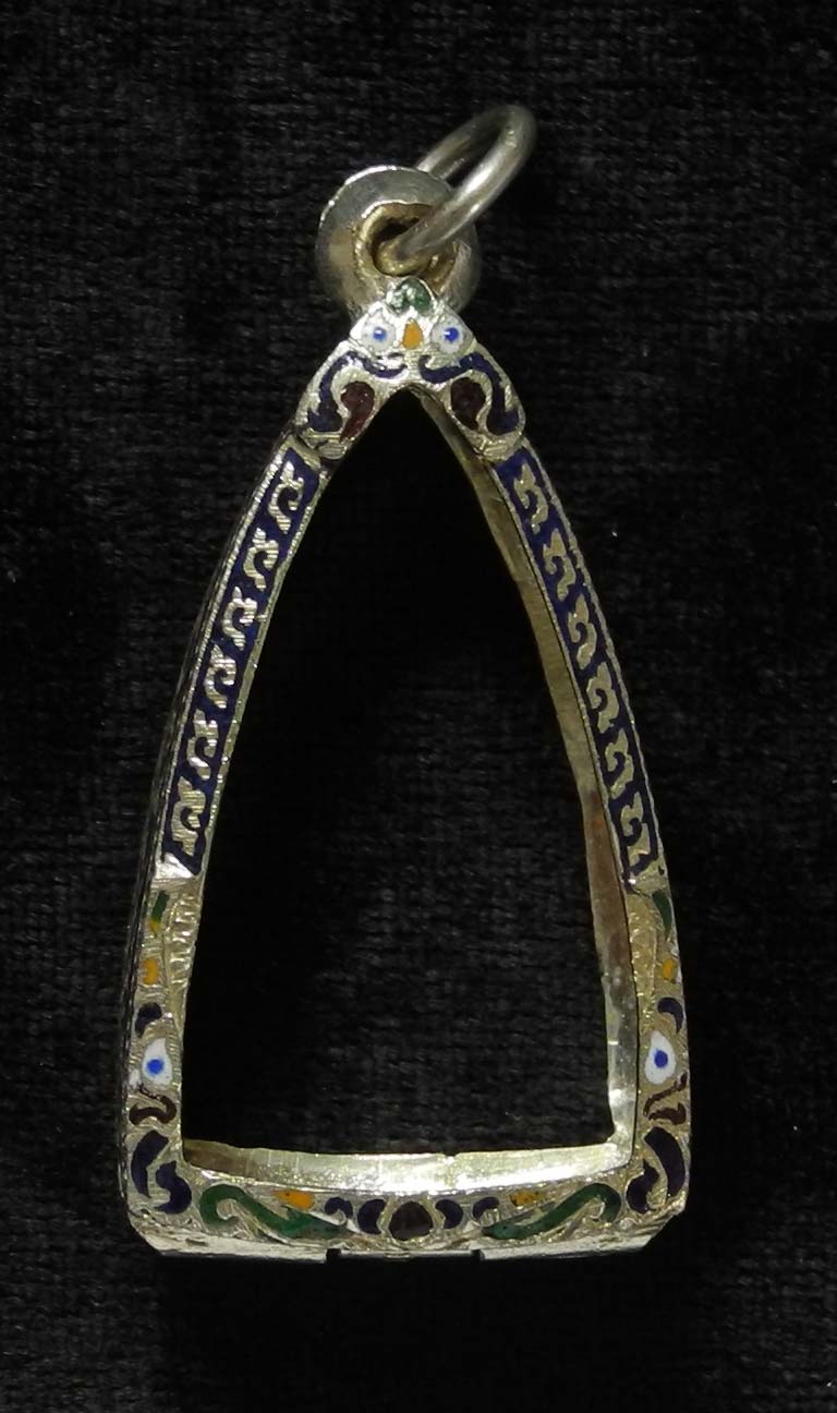 ตลับเงินลงยา