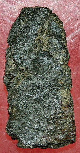 พระร่วงนั่งบัว กรุราชบูรณะ