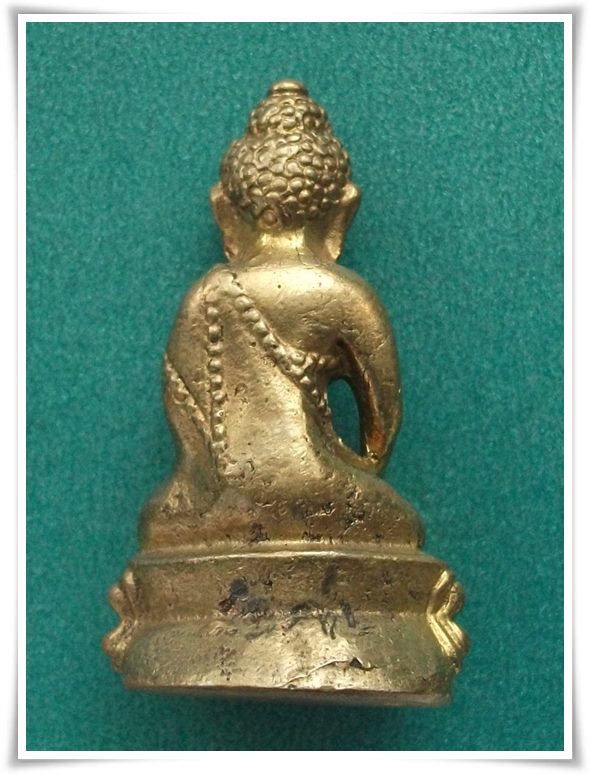 กริ่ง "มหาชินบัญชร" วัดโล่ห์ (หลวงปู่ทิม วัดพระขาว อยุธยา ประธานเททอง ปรกอธิษฐานจิต)
