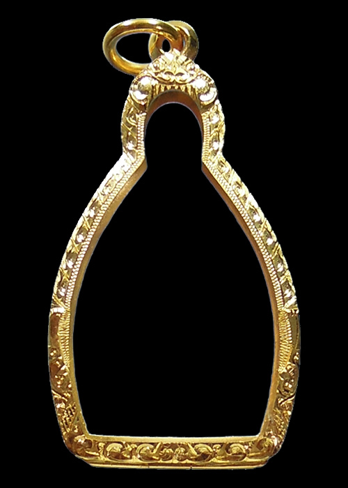 ตลับทองคำ ยกซุ้มบน+ล่าง มือ1ใส่ เจ้าสัว 1, 2, 3 วัดกลางบางแก้ว จ.นครปฐม น้ำหนัก10.22กรัม