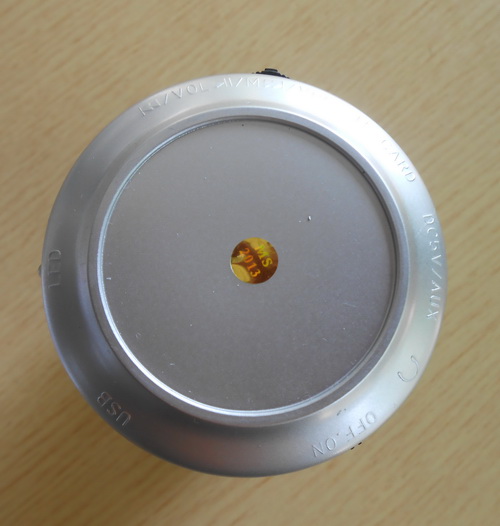 @@@ กระป๋องร้องเพลงได้ เสียบแฮนด์ดี้ไดรท์ Mp3 / วิทยุในตัว ถูกสุดคุ้ม พร้อมสายUsb ชาร์จไฟ @@@   