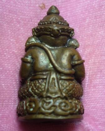 พระพิฆเนศ หลวงพ่อพูล วัดไผ่ล้อม นครปฐม