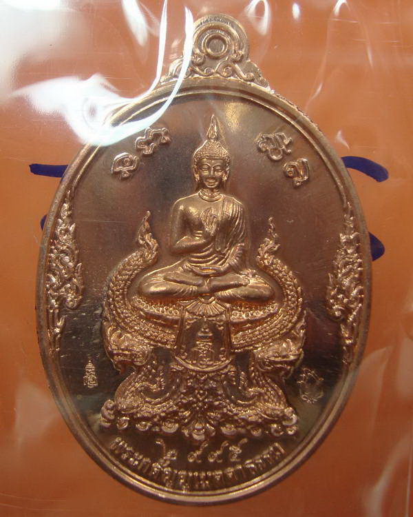 เหรียญ"กตัญญู เมตตาธรรม" หลวงปู่บัว ทองแดง