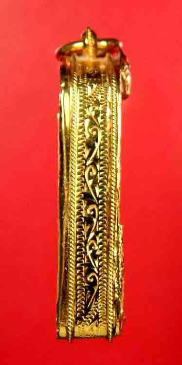 กรอบทอง.ยกซุ้ม 90% งานสั่งทำ ใส่พระสมเด็จ