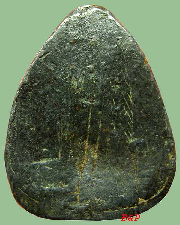 *กลีบบัว สนิมแดง กรุวัดสุวรรณฯ อ่างทอง..ลพ.เนียม วัดน้อย ร่วมเสก*