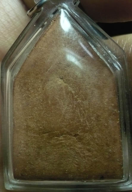 หลวงพ่อแดง วัดเขาบันไดอิฐ สมาคมยุวพุทธสร้าง รุ่น2