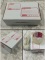 300 บาท@@--///ครบเซ็ต**--///กล่องไปรษณีย์ไดคัทสีขาว No. 0 ขนาด 11*17*6ซม. + เชือก เทปกาวใสม้วนใหญ่