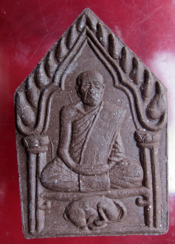 หลวงปู่คำบุ รุ่นฉลองวิหาร