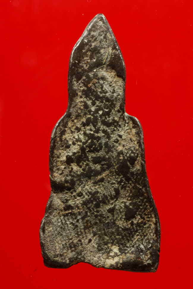 หูยานลพบุรี กรุเก่า พิมพ์ใหญ่ กรุวัดพระศรีรัตนมหาธาตุ+ใบที่2