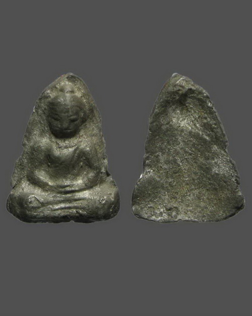 พระเชตุพลชินเงิน