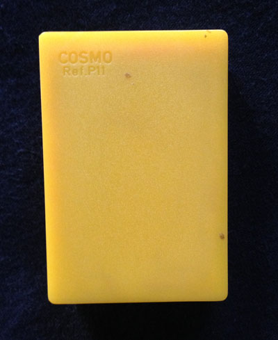 กล่องเปล่าสมเด็จวัดระฆัง 100 ปี 