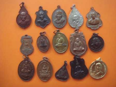 พระเหมาเคาะเดียว ชุดที่ 12