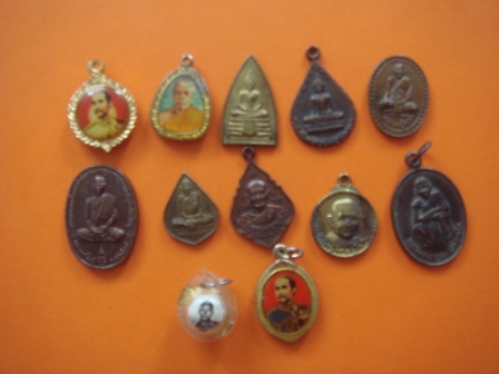 พระเหมาเคาะเดียว ชุดที่ 13