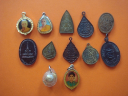 พระเหมาเคาะเดียว ชุดที่ 13
