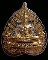 เหรียญมหายันต์ พระพุทธนิมิตรพิชิตมาร เนื้อ2กษัตริย์............สายอาจารย์หม่อม หายากสุดๆ