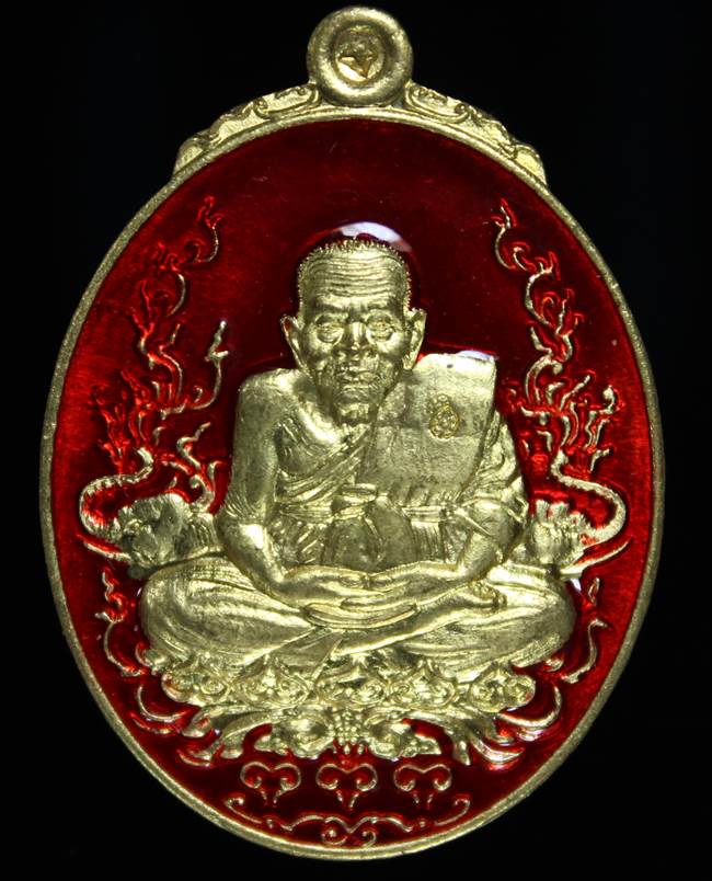 **หลวงปู่ทวดลงยา 100 ปี สมเด็จญาณฯ วัดบวรฯ เคาะเดียวแดง**FE71