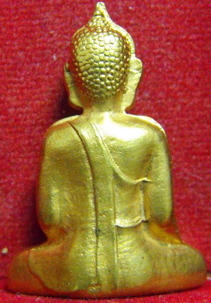 หลวงพ่อพระใส รุ่นแรก ปี2505 พิมพ์หน้ายักษ์ #188