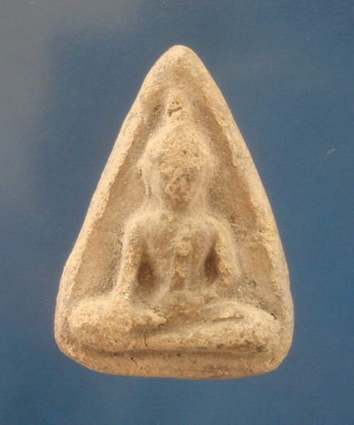 พระเนื้อดินเผา เก่าๆ ไม่รู้ที่ ไม่ทราบที่