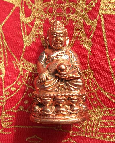 @ กริ่งอุดมสมบูรณ์พูลสุข ล.พ.พูล วัดไผ่ล้อม จ.นครปฐม @