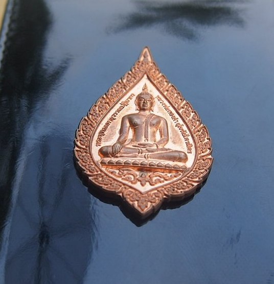 (((เคาะเดียวแดง))) เหรียญหลวงพ่อทองคำ วัดไตรมิตรฯ สวยๆ