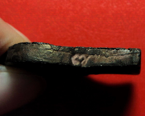 *เหรียญหล่อคอน้ำเต้า หลวงพ่อแช่ม วัดดอนยายหอม เนื้อนวโลหะ สวยมากค่ะ*