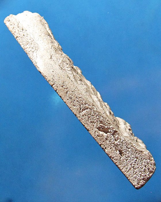 พระสิบทัศน์ (หลังแบบ) หลวงพ่อเงิน วัดดอนยายหอม ((หายาก))