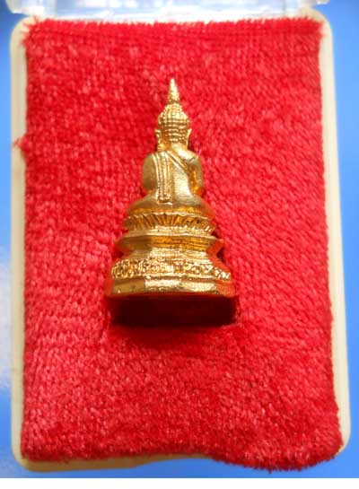 หลวงพ่อพระใส วัดโพธิ์ชัย จ.หนองคาย ปี ๒๕๓๙ กล่องเดิม