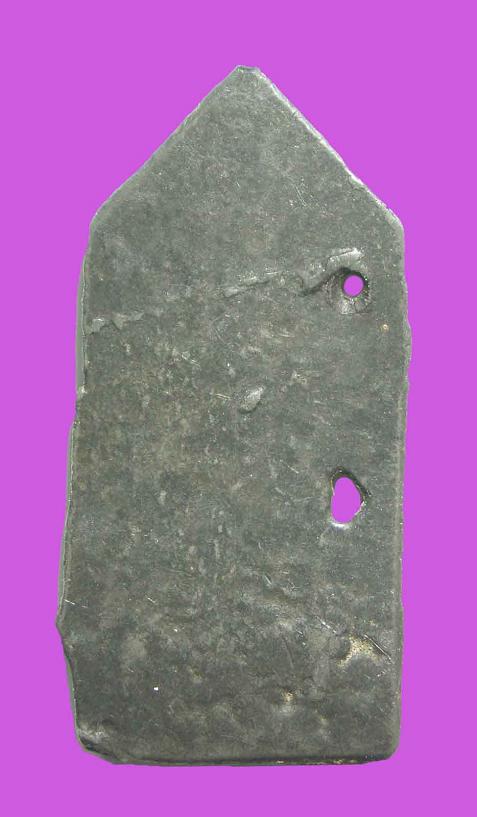 พระแหวกม่านเนื้อชินเงิน สมัยอยุธยาสวยๆครับ