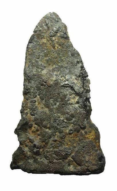 โคนสมอซุ้มเรือนแก้ว ชินเงิน ปิดทองเดิมๆ จ.อยุธยา