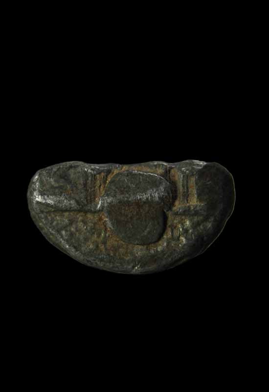 พระปรกวัดเลียบ เนื้อชิน กรุงเทพฯ