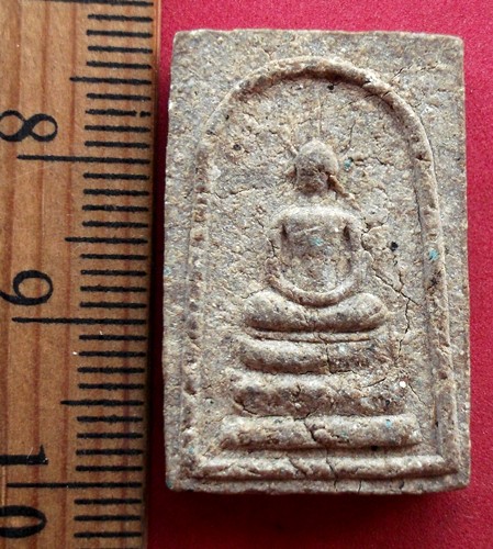 10 บาท พระผงสมเด็จ ....รหัส Pi 140