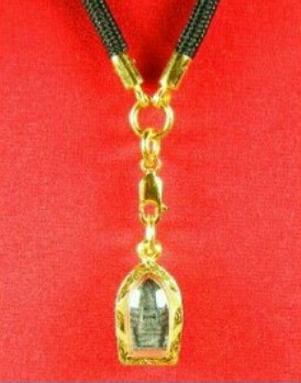 สปริงทองคำแท้ขัดเงา (ทรงแคปซูล)เหมาะสำหรับใช้งานกับพระองค์เล็ก (ใช้กับเม็ดยาหลวงปู่หมุนกำลังสวย)