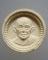 จันทร์ลอยหลวงพ่อเชิญ วัดโคกทอง จ.อยุธยา ปั้มตรายาง ปี 2535 องค์ที่1 เคาะเดียวเบาๆครับ...