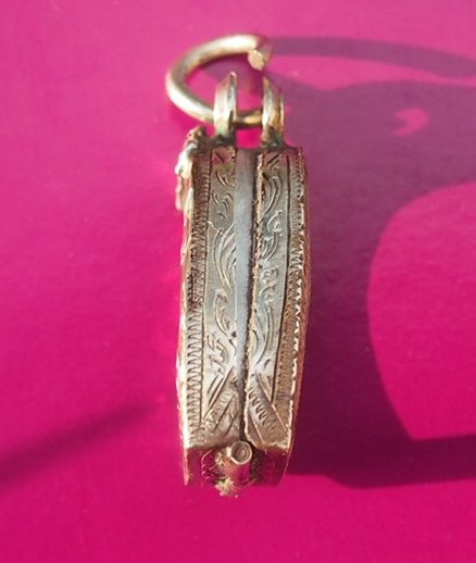 กรอบเงิน เปิดหน้า-หลัง แก้ลายสวยๆ หนาๆ 