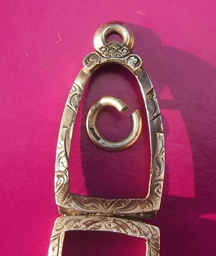 กรอบเงิน เปิดหน้า-หลัง แก้ลายสวยๆ หนาๆ 