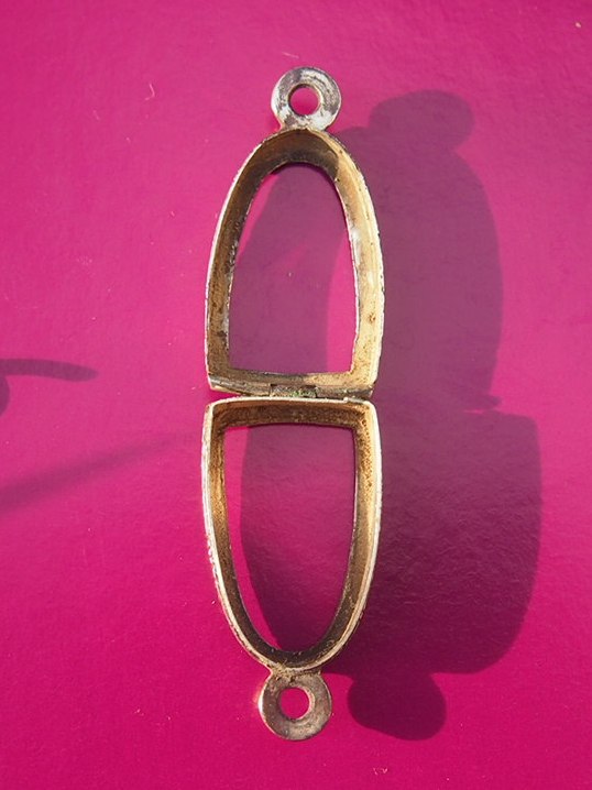 กรอบเงิน เปิดหน้า-หลัง แก้ลายสวยๆ หนาๆ 